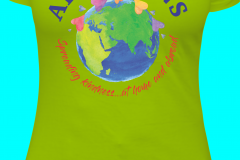 Altrusa-kindness-art-tee